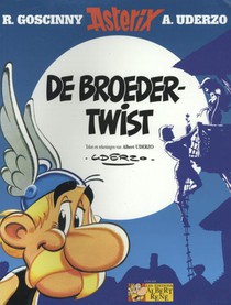 25. de broedertwist voorzijde