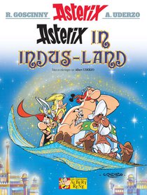 28. asterix in indusland voorzijde