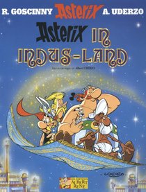 28. asterix in indusland