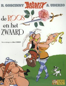 29. de roos en het zwaard voorzijde