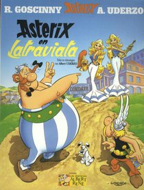 31. asterix en latraviata voorzijde