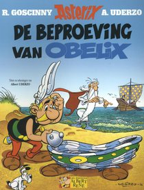 30. de beproeving van obelix voorzijde