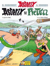 35. asterix bij de picten voorzijde