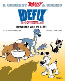 Idefix en de onverzettelijken 1 - romeinen aan de lijn