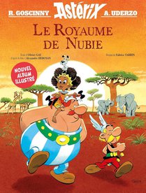 Astérix - Le royaume de Nubie