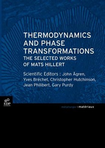 Thermodynamics and Phase Transformations