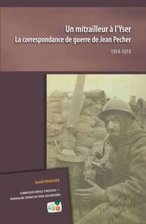Un mitrailleur à l’Yser