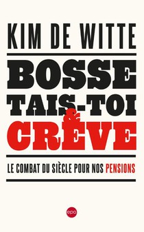 Bosse, tais-toi et crève