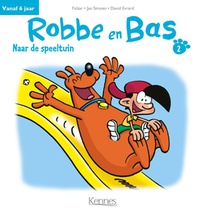 Robbe en Bas D02 - Naar de speeltuin