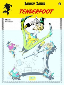 33. tenderfoot voorzijde