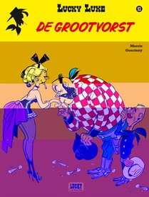 41. de grootvorst voorzijde