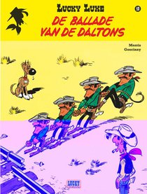 49. de ballade van de daltons voorzijde