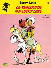 56. de verloofde van lucky luke