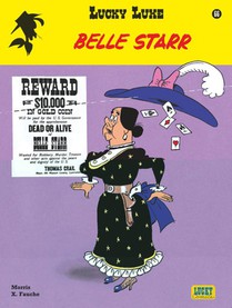 66. belle starr voorzijde