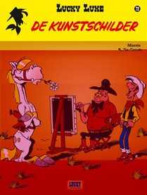 72. de kunstschilder voorzijde