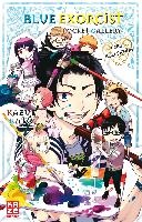 Blue Exorcist Pocket Gallery