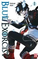 Blue Exorcist 01