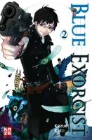 Blue Exorcist 02