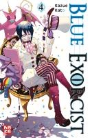 Blue Exorcist 04