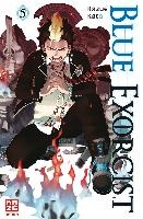 Blue Exorcist 05