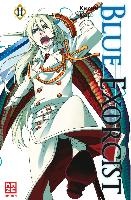 BLUE EXORCIST 11