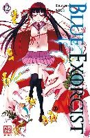 Blue Exorcist 12