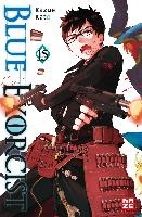 Blue Exorcist 15