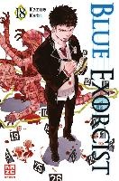 Blue Exorcist 18