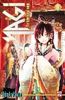 MAGI - THE LABYRINTH OF MAGIC