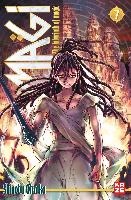 MAGI - THE LABYRINTH OF MAGIC