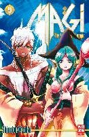 MAGI - THE LABYRINTH OF MAGIC
