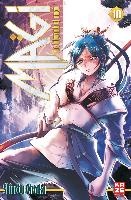 MAGI - THE LABYRINTH OF MAGIC