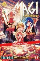 MAGI - THE LABYRINTH OF MAGIC