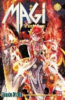 MAGI - THE LABYRINTH OF MAGIC