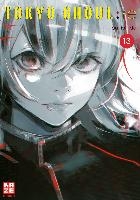 Tokyo Ghoul:re 13