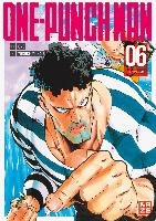 ONE-PUNCH MAN 06