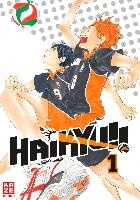 Haikyu!! 01 voorzijde