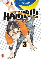 Haikyu!! 03 voorzijde