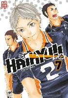 Haikyu!! 07 voorzijde