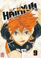 Haikyu!! 09 voorzijde