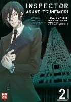 Inspector Akane Tsunemori (Psycho-Pass) 02