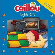Caillou, Lights Out!