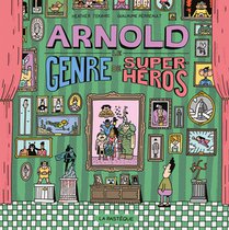 Arnold: Le Genre de Super-Héros