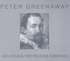 Peter Greenaway voorzijde