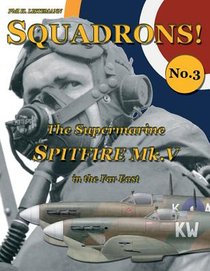 The Supermarine Spitfire Mk. V in the Far East voorzijde