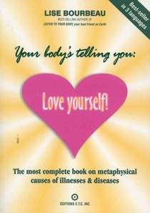 Your Body's Telling You: Love Yourself voorzijde