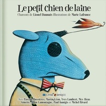 Le Petit Chien de Laine voorzijde