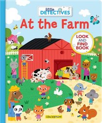 Little Detectives at the Farm