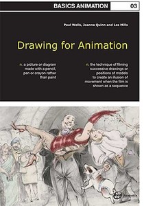 Basics Animation 03: Drawing for Animation voorzijde