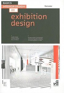 Basics Interior Design 02: Exhibition Design voorzijde